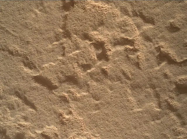Sol 4441: Mars Hand Lens Imager (MAHLI)