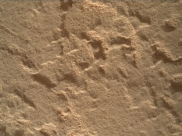 Sol 4441: Mars Hand Lens Imager (MAHLI)
