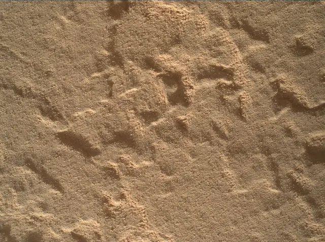 Sol 4441: Mars Hand Lens Imager (MAHLI)