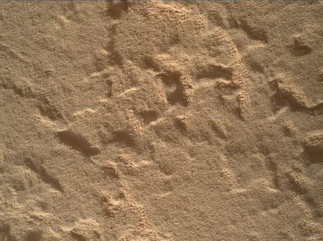 Sol 4441: Mars Hand Lens Imager (MAHLI)