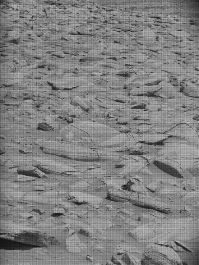 Sol 4442: Mast Camera (Mastcam)