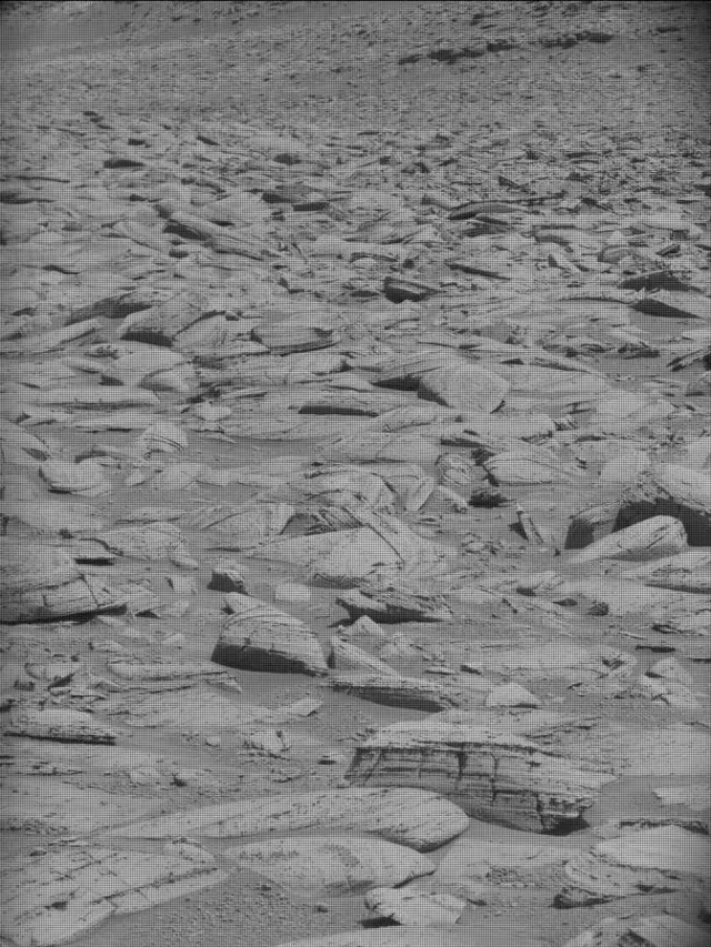 Sol 4442: Mast Camera (Mastcam)
