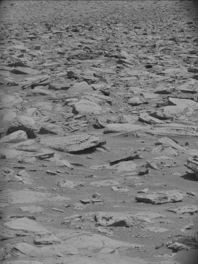 Sol 4442: Mast Camera (Mastcam)