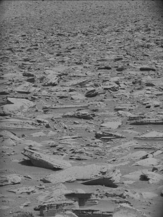 Sol 4442: Mast Camera (Mastcam)