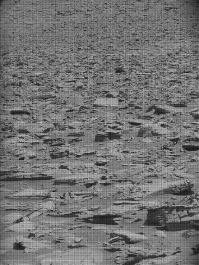Sol 4442: Mast Camera (Mastcam)