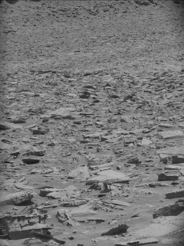 Sol 4442: Mast Camera (Mastcam)