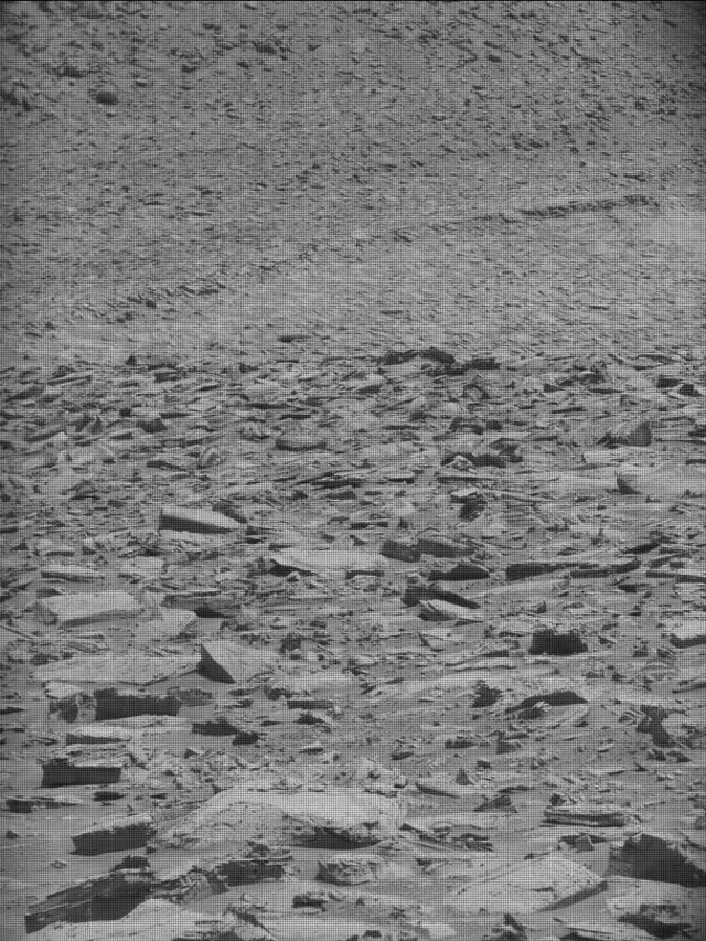 Sol 4442: Mast Camera (Mastcam)