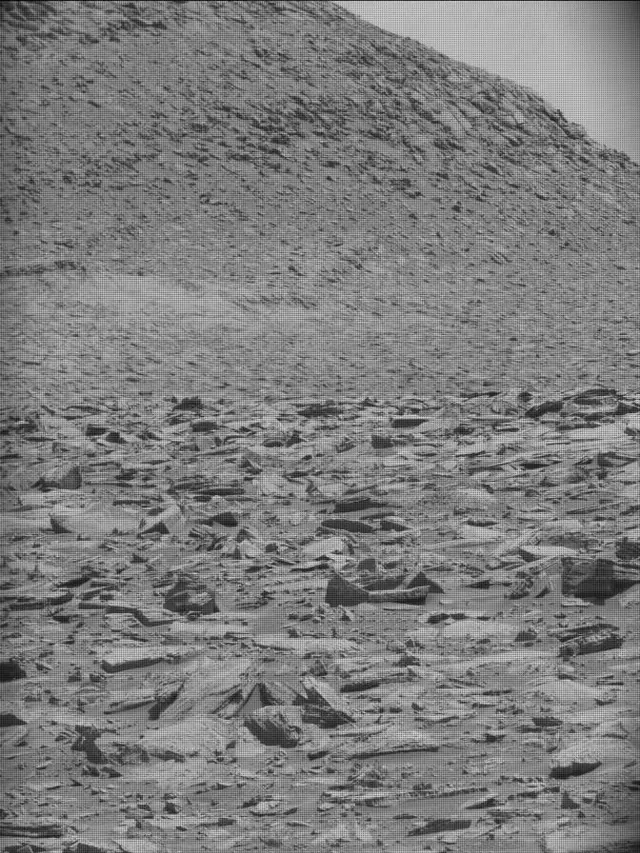 Sol 4442: Mast Camera (Mastcam)