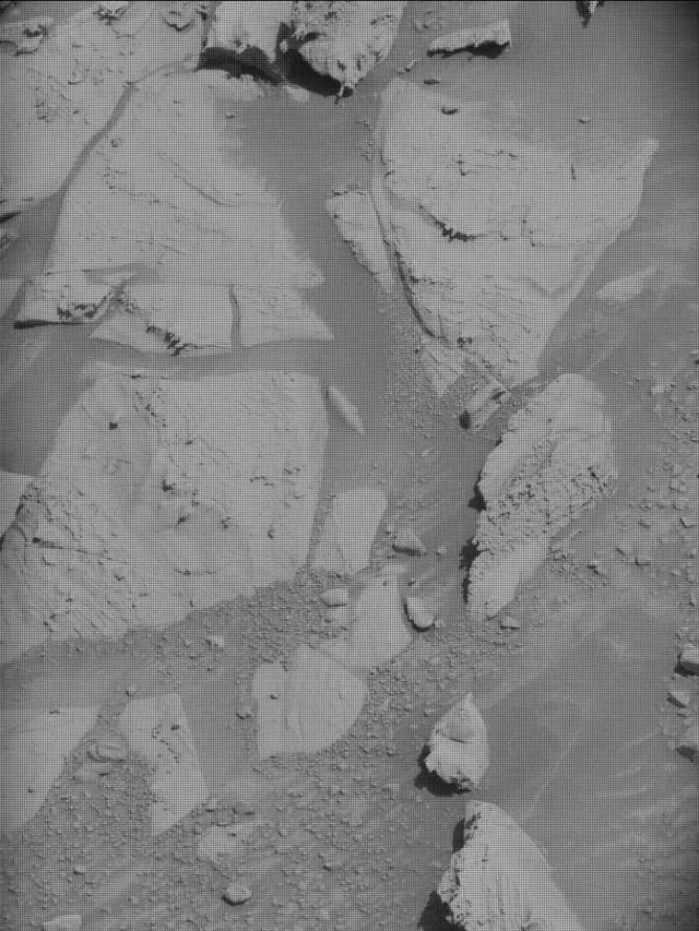 Sol 4442: Mast Camera (Mastcam)