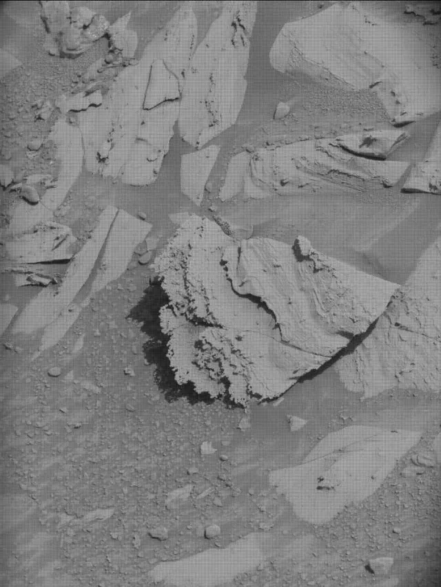 Sol 4442: Mast Camera (Mastcam)