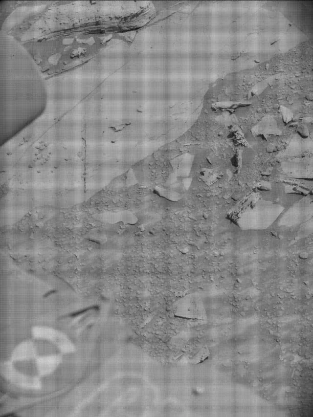 Sol 4442: Mast Camera (Mastcam)