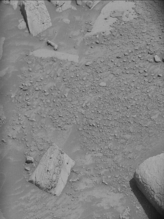 Sol 4442: Mast Camera (Mastcam)
