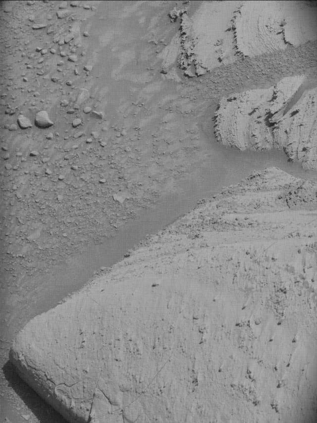 Sol 4442: Mast Camera (Mastcam)