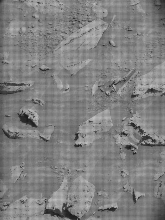 Sol 4442: Mast Camera (Mastcam)
