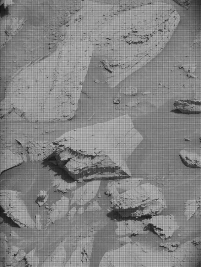 Sol 4442: Mast Camera (Mastcam)