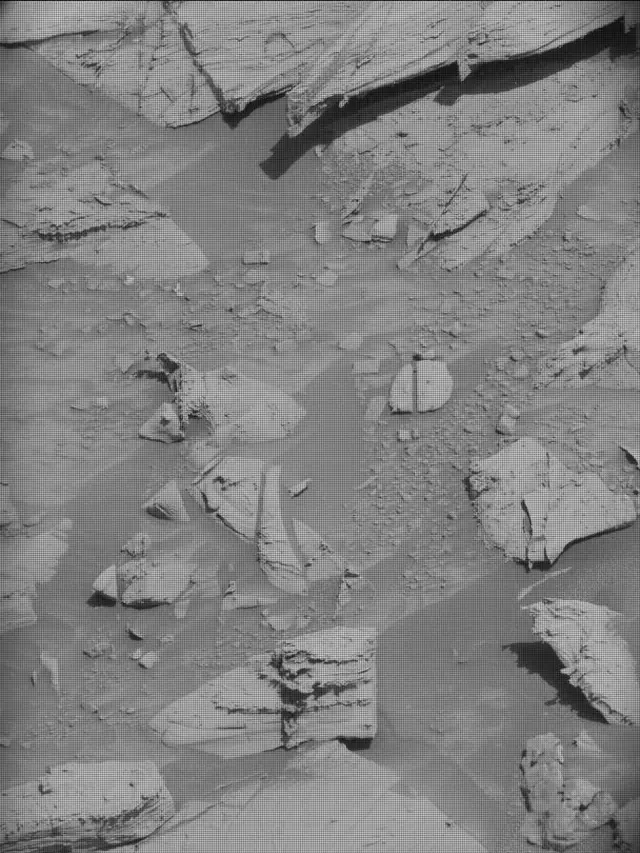 Sol 4442: Mast Camera (Mastcam)