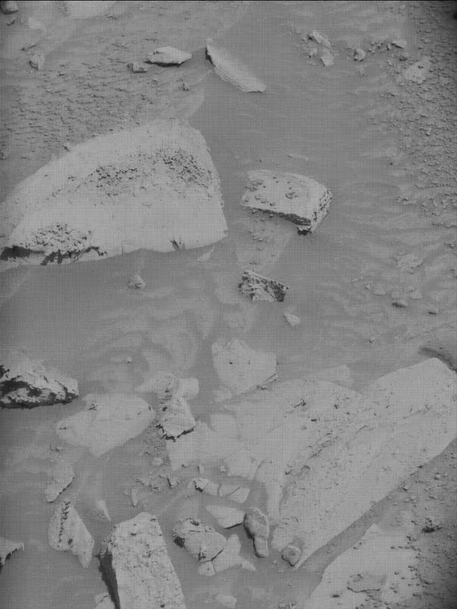Sol 4442: Mast Camera (Mastcam)