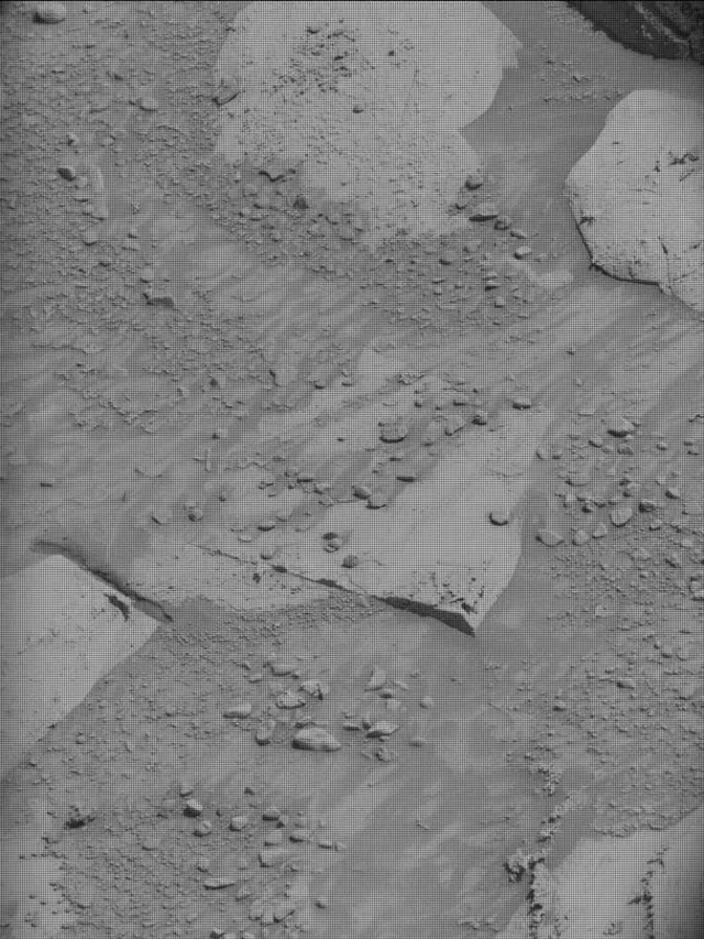 Sol 4442: Mast Camera (Mastcam)