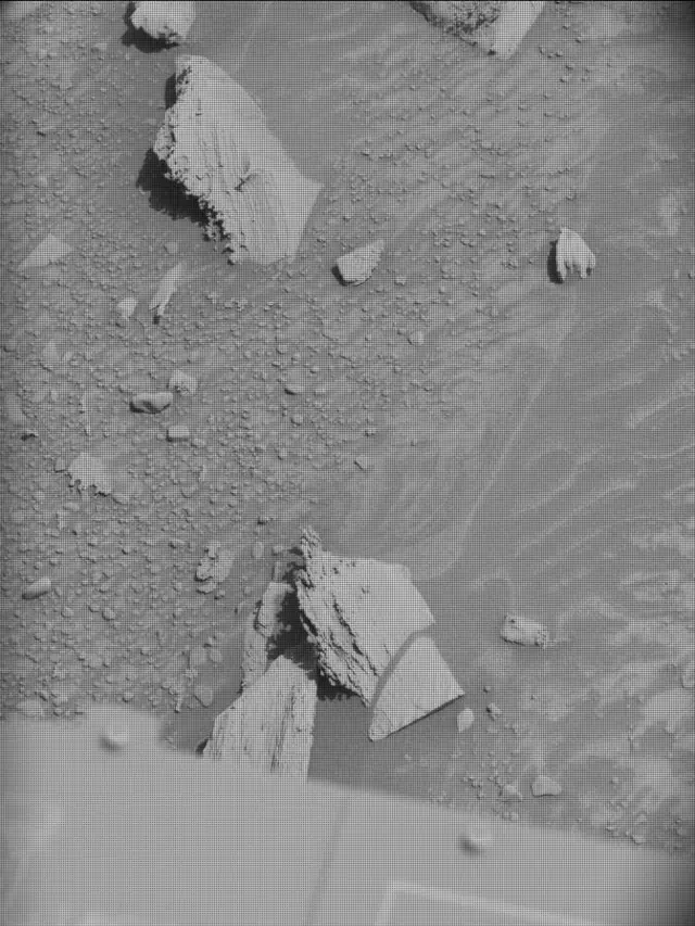 Sol 4442: Mast Camera (Mastcam)