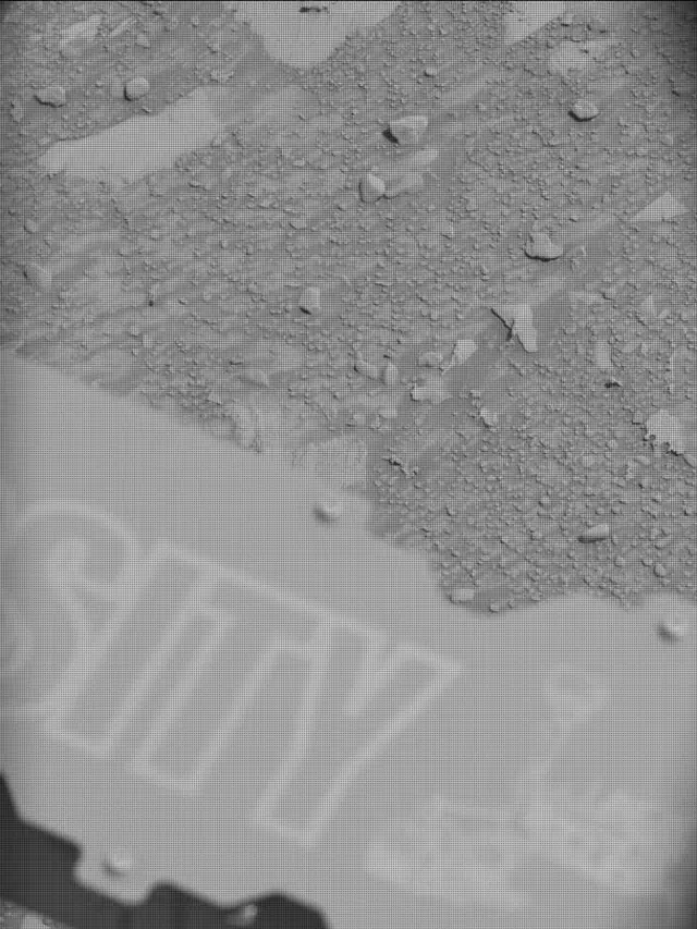 Sol 4442: Mast Camera (Mastcam)