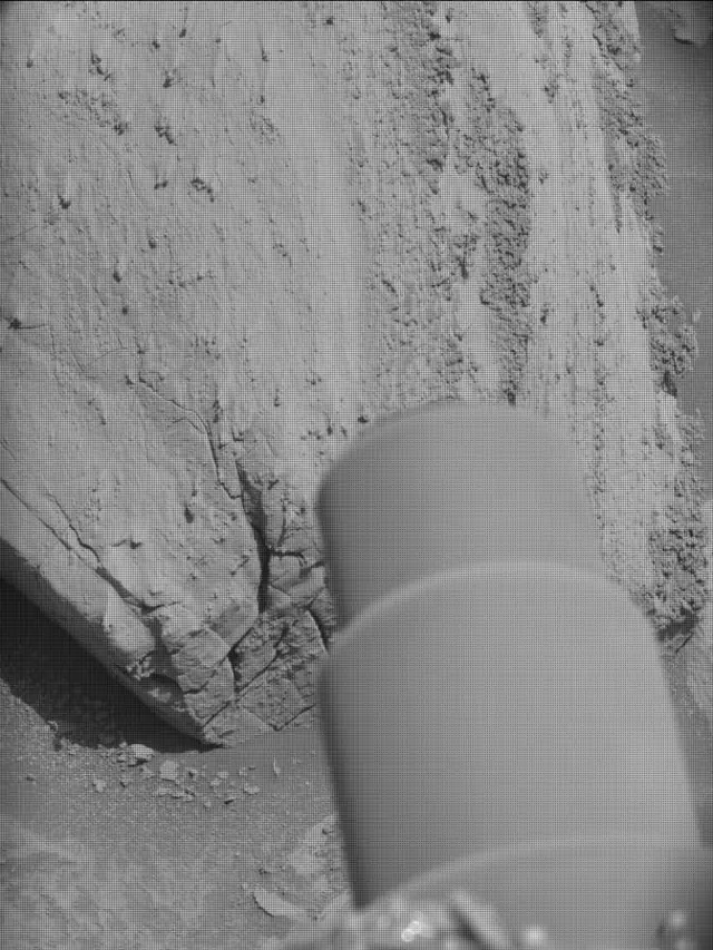 Sol 4442: Mast Camera (Mastcam)