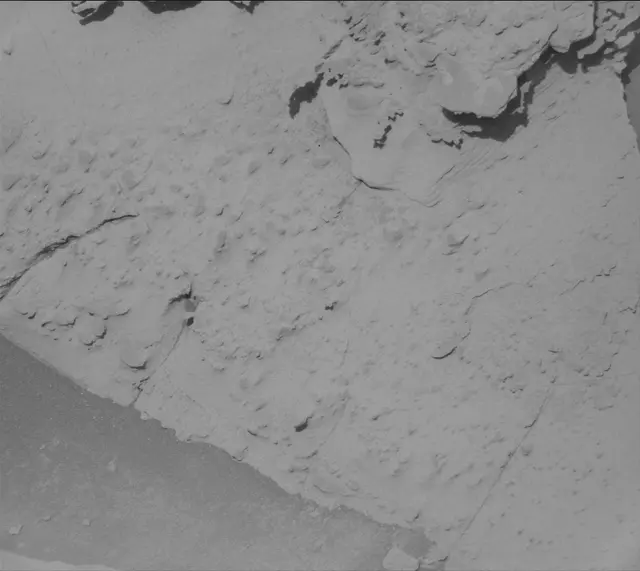 Sol 4442: Mast Camera (Mastcam)