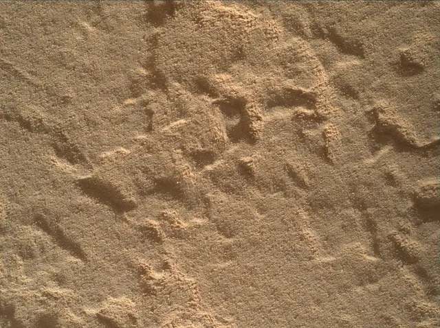 Sol 4442: Mars Hand Lens Imager (MAHLI)