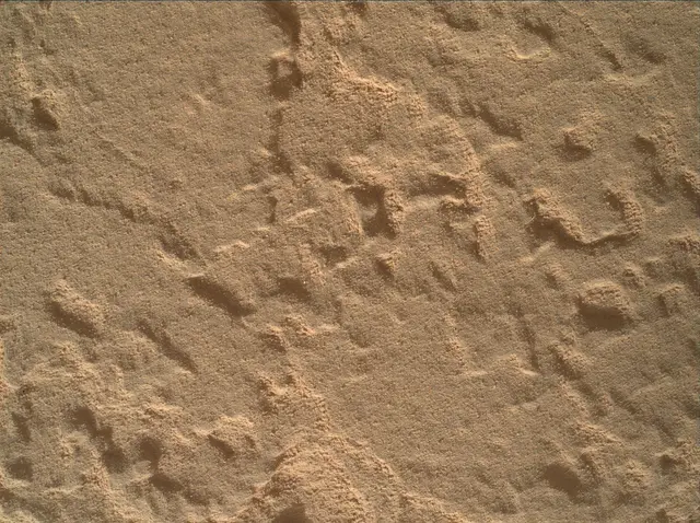 Sol 4442: Mars Hand Lens Imager (MAHLI)