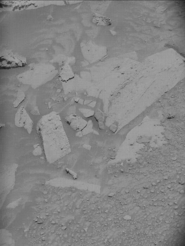 Sol 4443: Mast Camera (Mastcam)