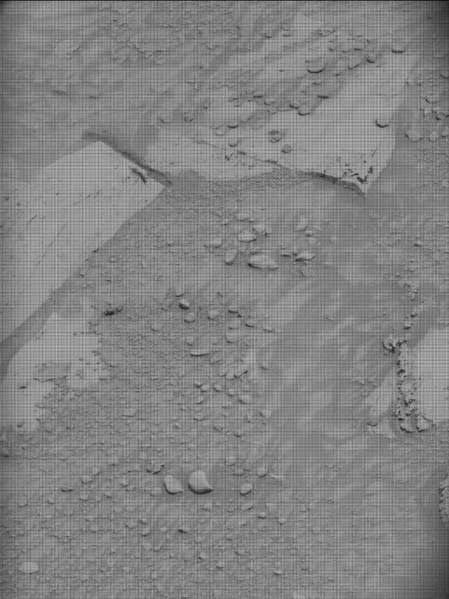 Sol 4443: Mast Camera (Mastcam)