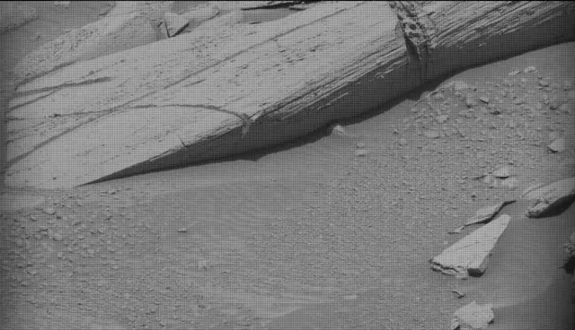 Sol 4443: Mast Camera (Mastcam)