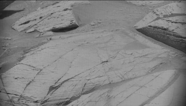 Sol 4443: Mast Camera (Mastcam)
