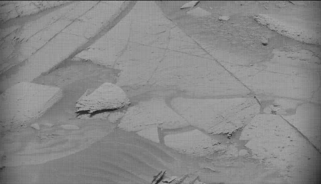 Sol 4443: Mast Camera (Mastcam)