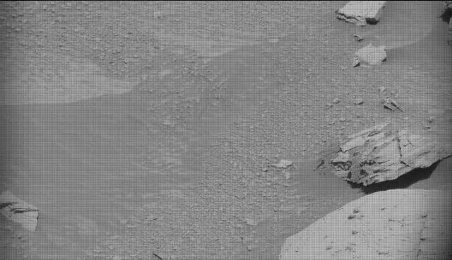 Sol 4443: Mast Camera (Mastcam)