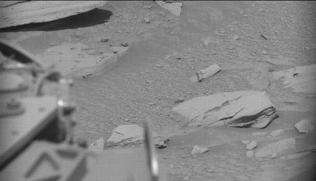 Sol 4443: Mast Camera (Mastcam)