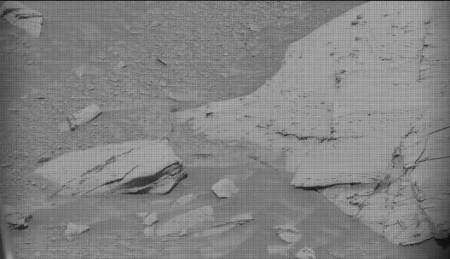 Sol 4443: Mast Camera (Mastcam)