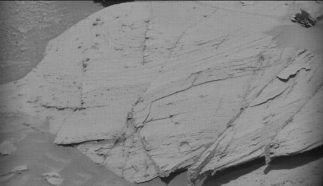 Sol 4443: Mast Camera (Mastcam)