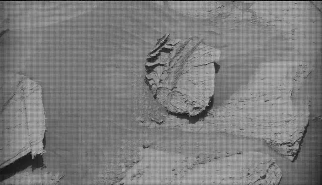 Sol 4443: Mast Camera (Mastcam)