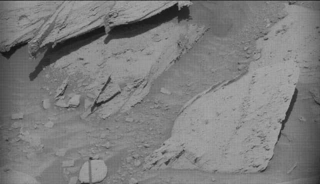 Sol 4443: Mast Camera (Mastcam)