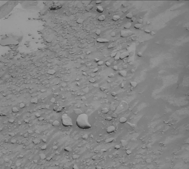 Sol 4443: Mast Camera (Mastcam)