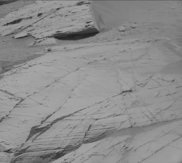Sol 4443: Mast Camera (Mastcam)