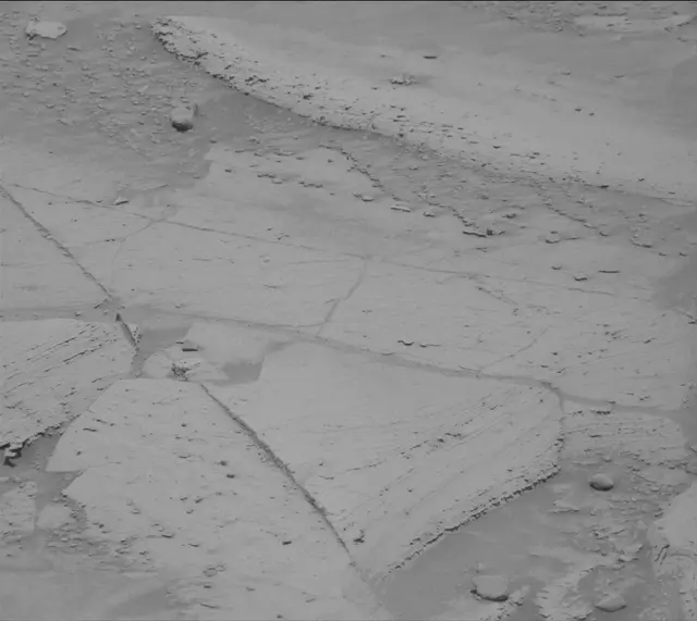 Sol 4443: Mast Camera (Mastcam)