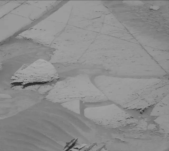 Sol 4443: Mast Camera (Mastcam)