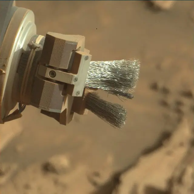 Sol 4443: Mast Camera (Mastcam)