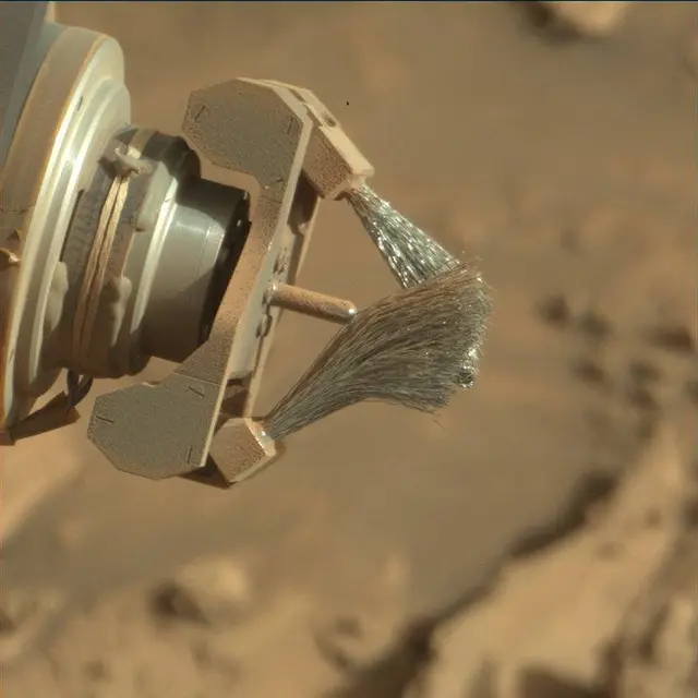 Sol 4443: Mast Camera (Mastcam)