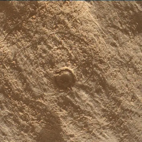 Sol 4443: Mars Hand Lens Imager (MAHLI)