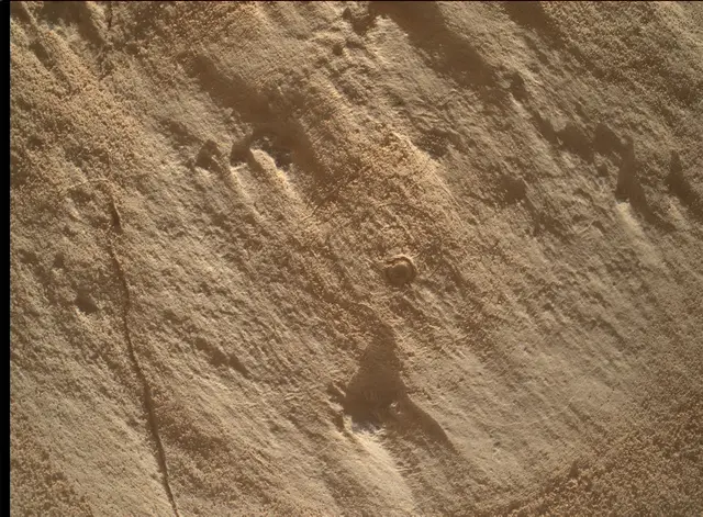 Sol 4443: Mars Hand Lens Imager (MAHLI)