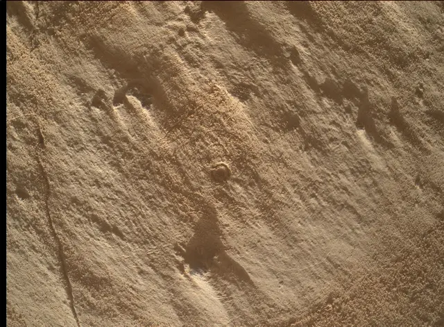 Sol 4443: Mars Hand Lens Imager (MAHLI)