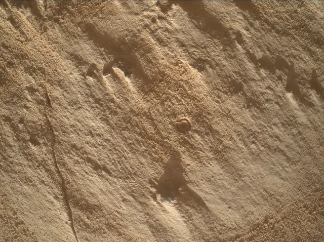 Sol 4443: Mars Hand Lens Imager (MAHLI)