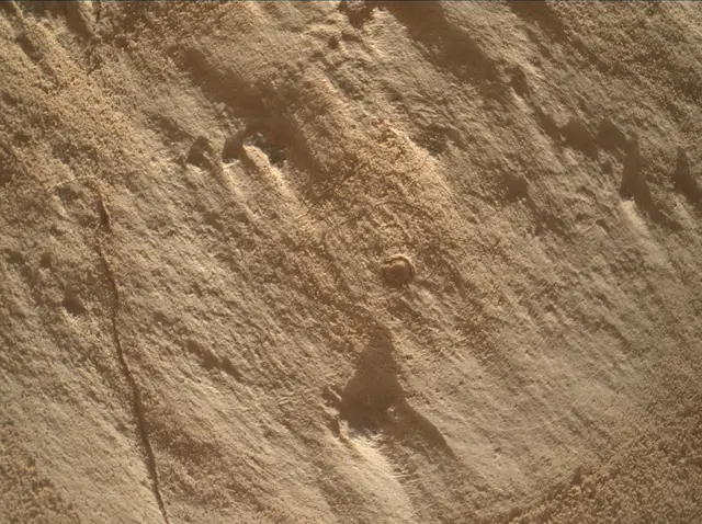 Sol 4443: Mars Hand Lens Imager (MAHLI)